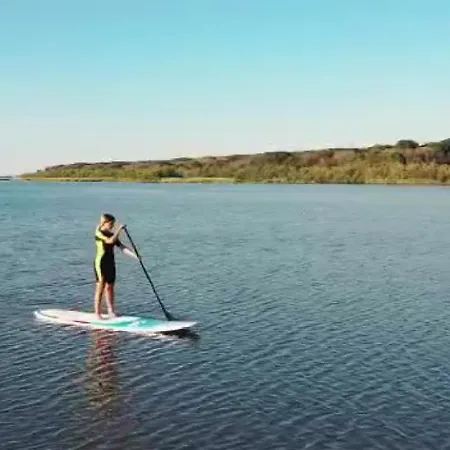 Marina Degli Estensi Floating Llido Degli Estensi