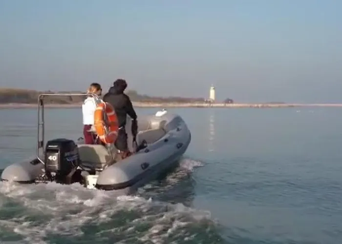 Bådhotel Marina Degli Estensi Floating Llido Degli Estensi