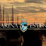 Marina Degli Estensi Floating - House Boat Llido Degli Estensi
