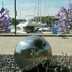 Båthotell Marina Degli Estensi Floating - House Boat Llido Degli Estensi