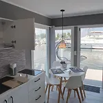 Marina Degli Estensi Floating - House Boat *