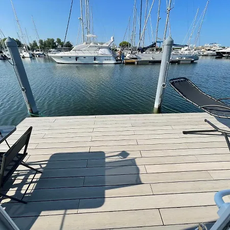 Marina Degli Estensi Floating Llido Degli Estensi