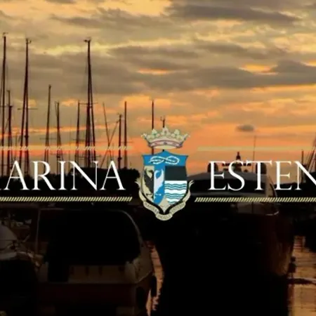 Marina Degli Estensi Floating - House Boat Llido Degli Estensi