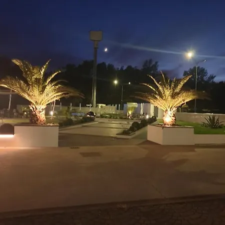 Marina Degli Estensi Floating Úszó hotel Lido degli Estensi