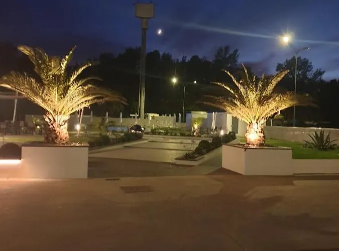 Marina Degli Estensi Floating 보트호텔 리도 델리 에스텐시