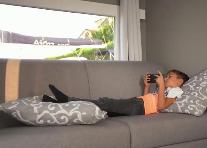 Πλωτό κατάλυμα Marina Degli Estensi Floating Llido Degli Estensi