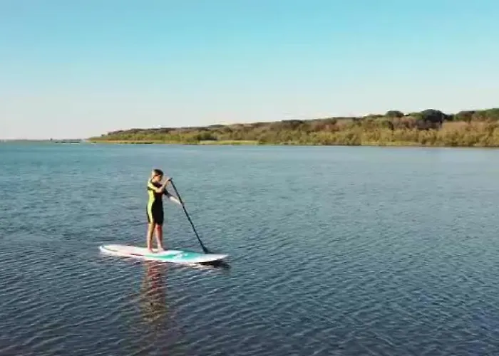 Marina Degli Estensi Floating 리도 델리 에스텐시