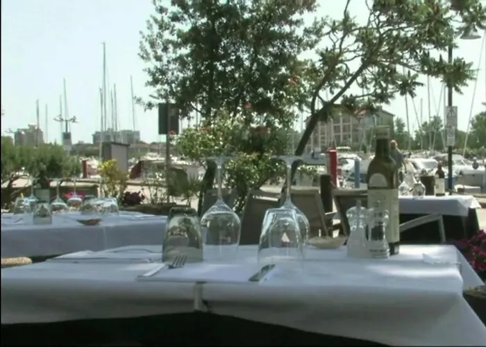 보트호텔 Marina Degli Estensi Floating 리도 델리 에스텐시