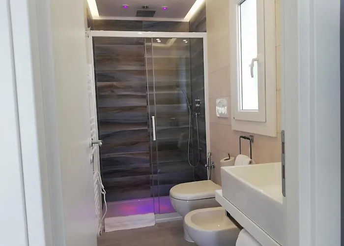 Πλωτό κατάλυμα Marina Degli Estensi Floating - House Boat Llido Degli Estensi